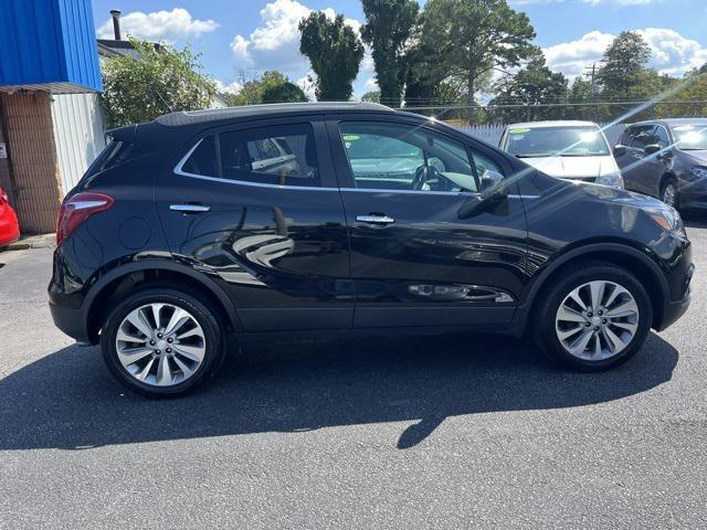 used 2020 Buick Encore car, priced at $16,788