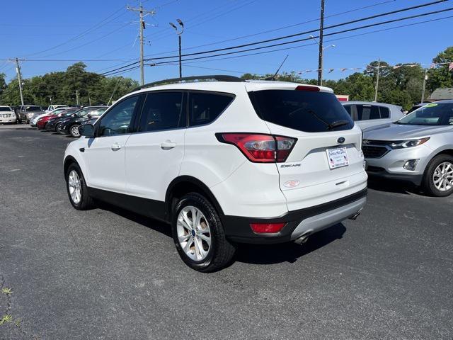 used 2018 Ford Escape car, priced at $12,000