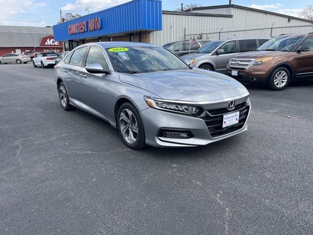 used 2019 Honda Accord car, priced at $22,489