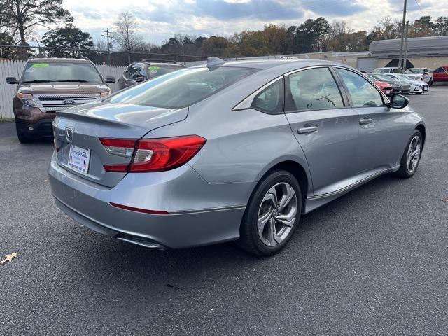 used 2019 Honda Accord car, priced at $22,489