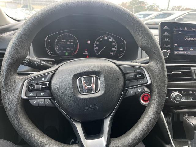 used 2019 Honda Accord car, priced at $22,489