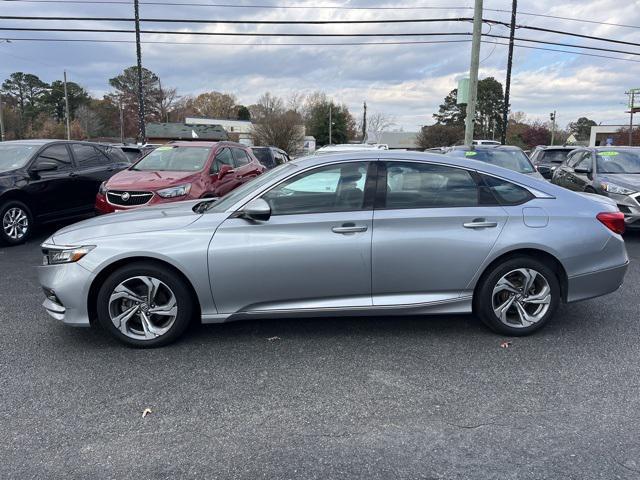 used 2019 Honda Accord car, priced at $22,489