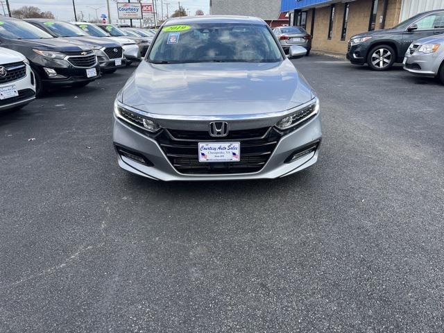 used 2019 Honda Accord car, priced at $22,489