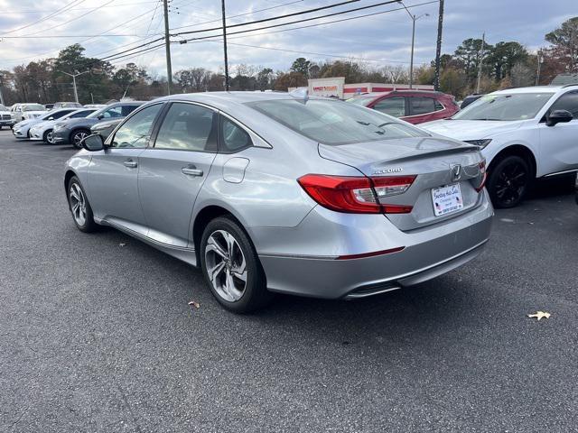 used 2019 Honda Accord car, priced at $22,489