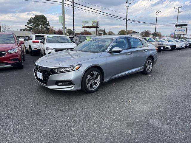 used 2019 Honda Accord car, priced at $22,489