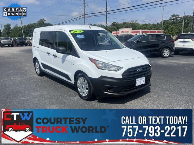 used 2019 Ford Transit Connect car, priced at $19,000