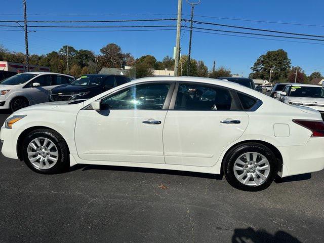 used 2015 Nissan Altima car, priced at $12,000