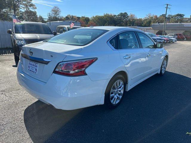 used 2015 Nissan Altima car, priced at $12,000