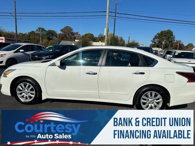 used 2015 Nissan Altima car, priced at $12,000