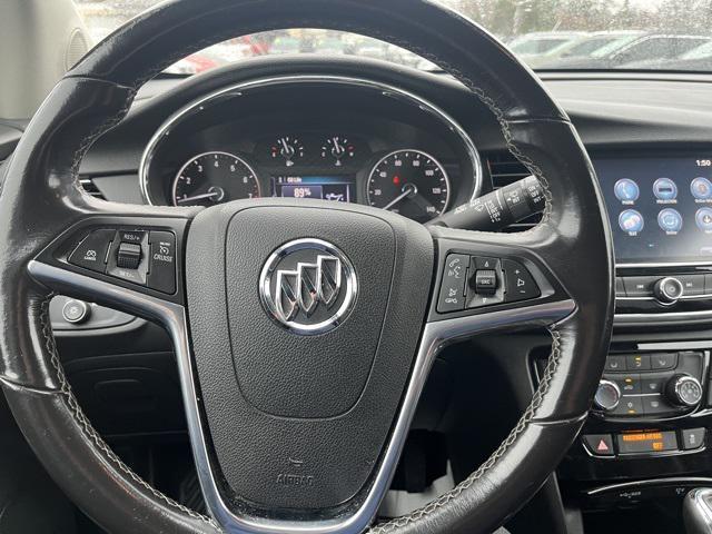 used 2019 Buick Encore car, priced at $14,289