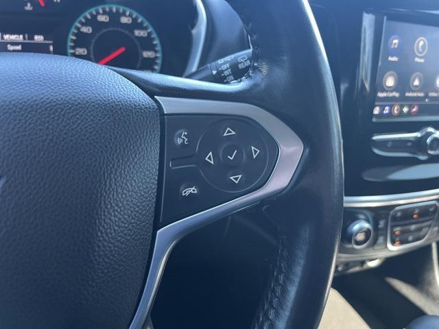 used 2021 Chevrolet Traverse car, priced at $21,988