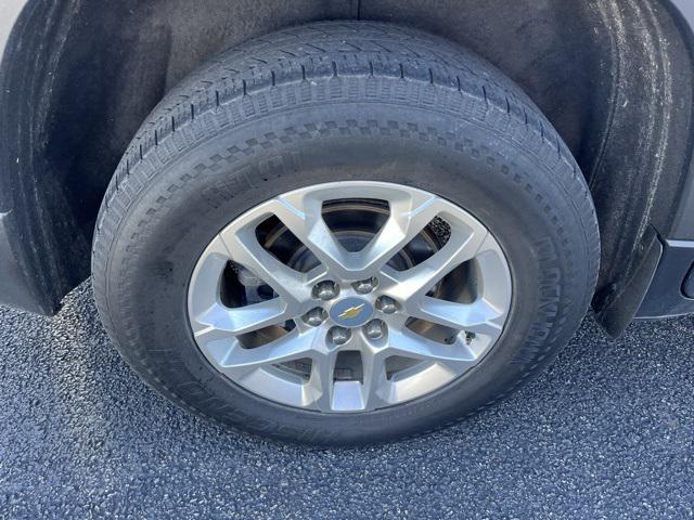 used 2021 Chevrolet Traverse car, priced at $21,988