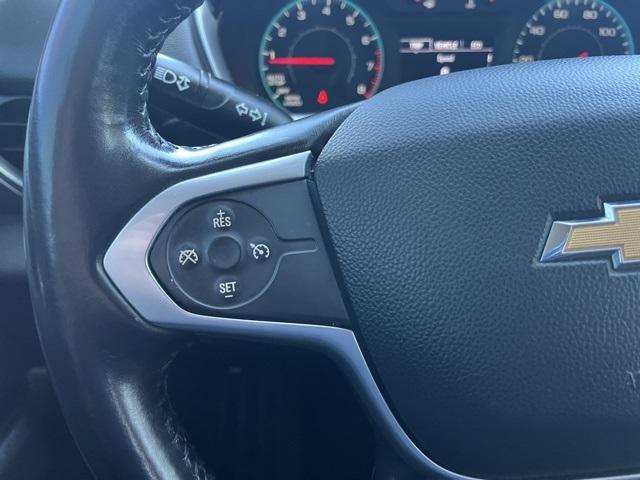 used 2021 Chevrolet Traverse car, priced at $21,988