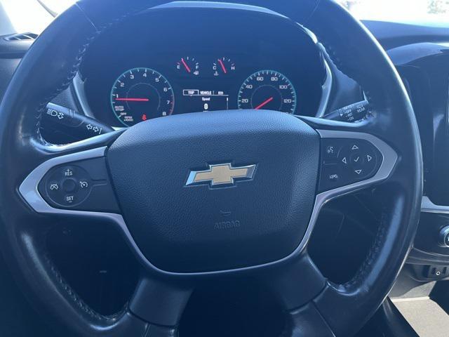 used 2021 Chevrolet Traverse car, priced at $21,988