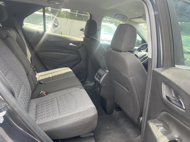 used 2023 Chevrolet Equinox car, priced at $23,489