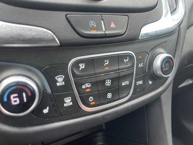 used 2023 Chevrolet Equinox car, priced at $23,489