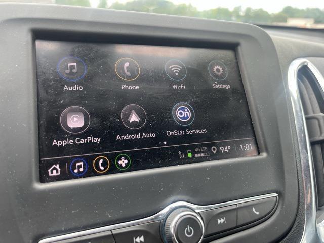 used 2023 Chevrolet Equinox car, priced at $23,489