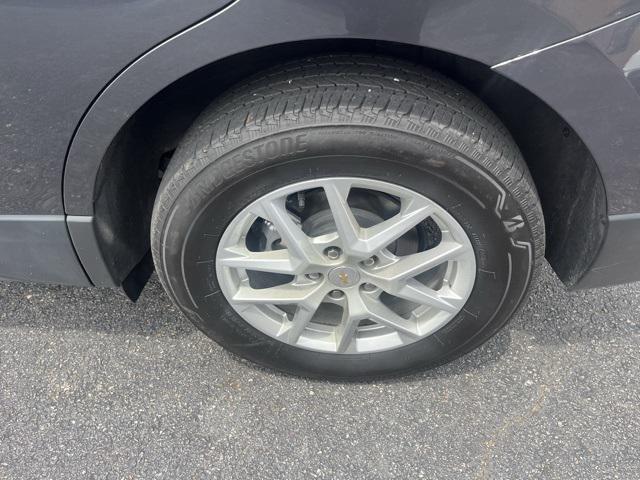 used 2023 Chevrolet Equinox car, priced at $23,489