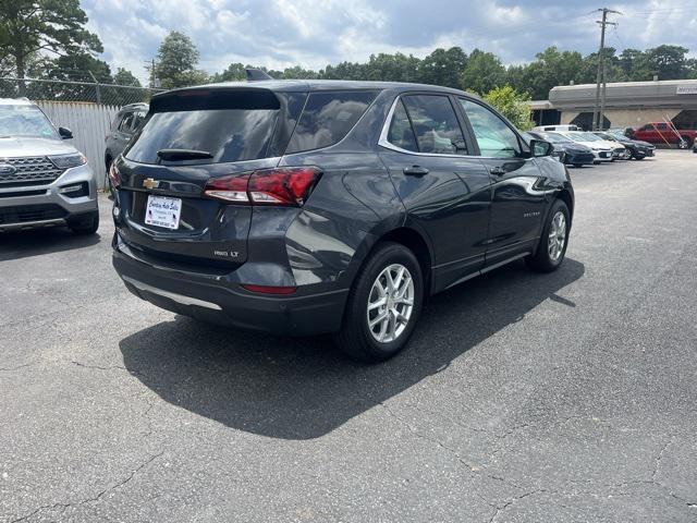 used 2023 Chevrolet Equinox car, priced at $23,489
