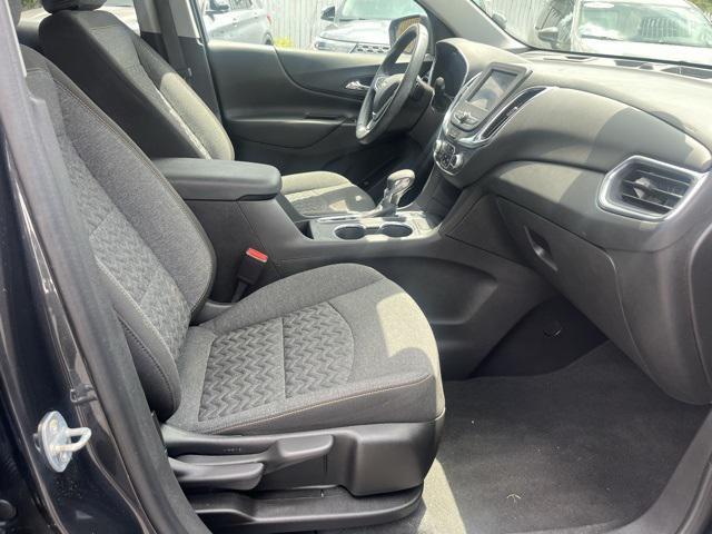used 2023 Chevrolet Equinox car, priced at $23,489