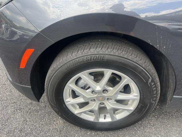 used 2023 Chevrolet Equinox car, priced at $23,489