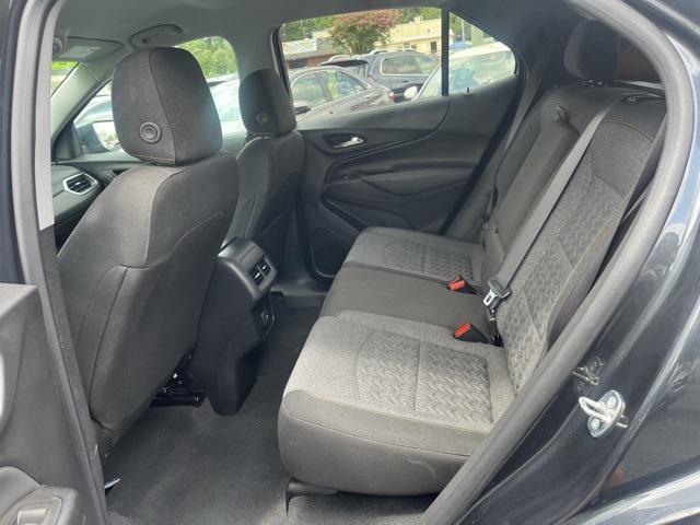 used 2023 Chevrolet Equinox car, priced at $23,489