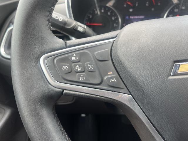 used 2023 Chevrolet Equinox car, priced at $23,489