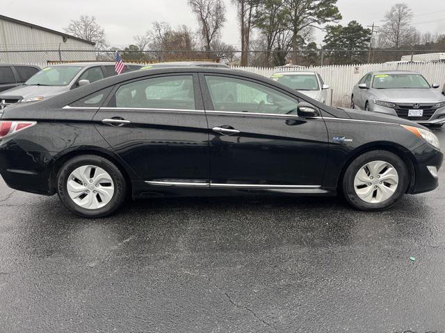 used 2014 Hyundai Sonata Hybrid car, priced at $12,288