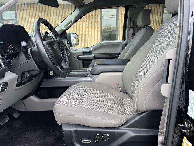 used 2018 Ford F-150 car, priced at $26,888