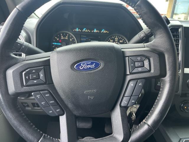 used 2018 Ford F-150 car, priced at $26,888