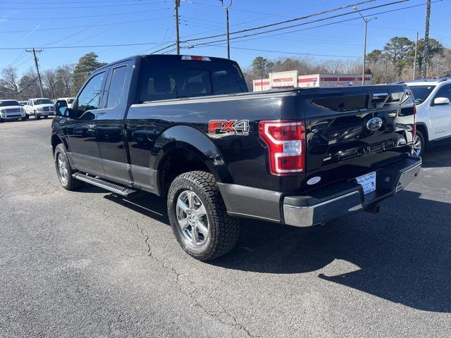 used 2018 Ford F-150 car, priced at $26,888