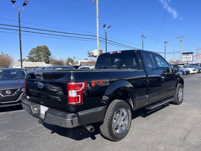 used 2018 Ford F-150 car, priced at $26,888