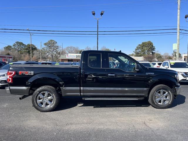 used 2018 Ford F-150 car, priced at $26,888