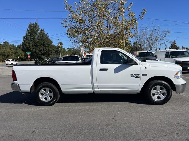 used 2020 Ram 1500 car, priced at $17,988
