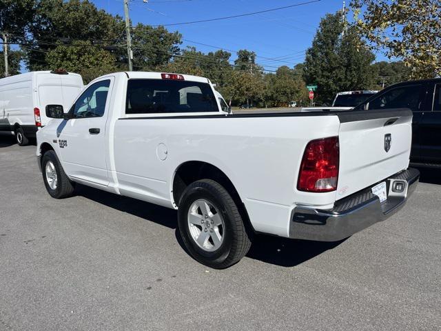 used 2020 Ram 1500 car, priced at $17,988