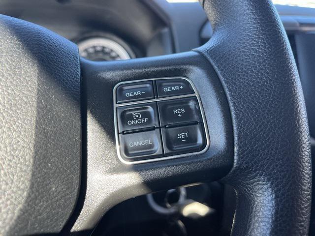 used 2020 Ram 1500 car, priced at $17,988