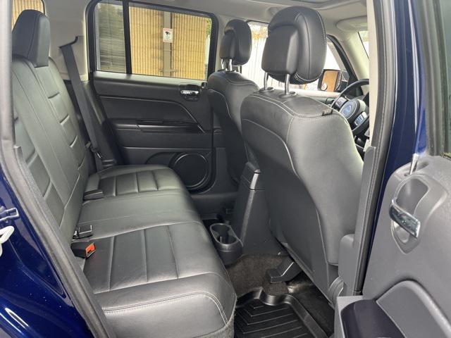 used 2015 Jeep Patriot car, priced at $11,000