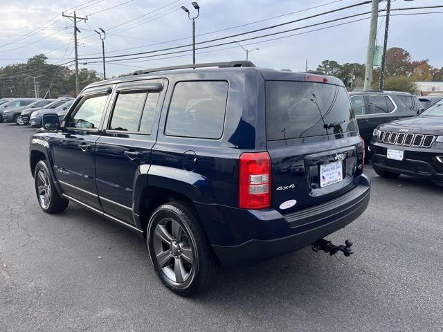 used 2015 Jeep Patriot car, priced at $11,000