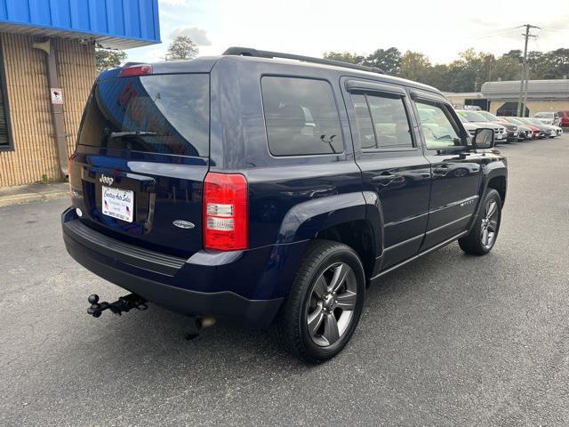 used 2015 Jeep Patriot car, priced at $11,000