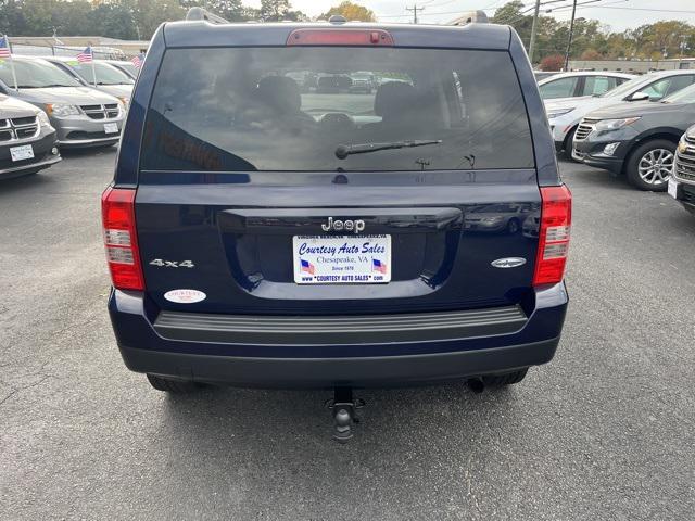 used 2015 Jeep Patriot car, priced at $11,000