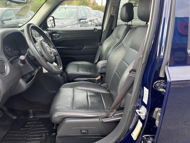 used 2015 Jeep Patriot car, priced at $11,000