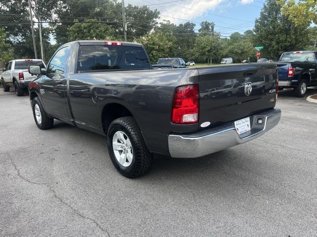 used 2019 Ram 1500 car, priced at $20,988