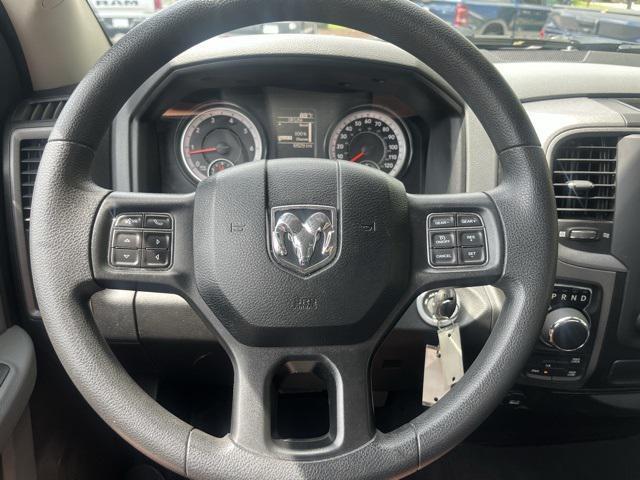 used 2019 Ram 1500 car, priced at $20,988