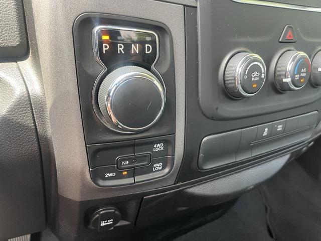 used 2019 Ram 1500 car, priced at $20,988