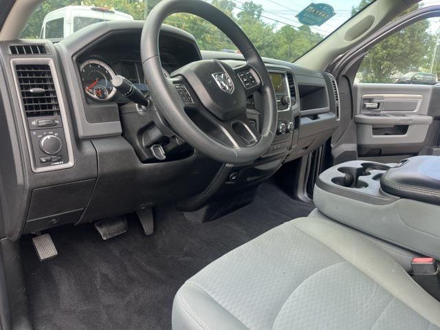 used 2019 Ram 1500 car, priced at $20,988