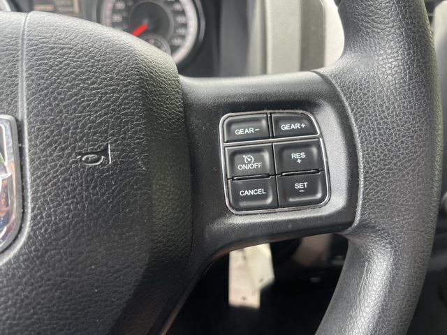 used 2019 Ram 1500 car, priced at $20,988