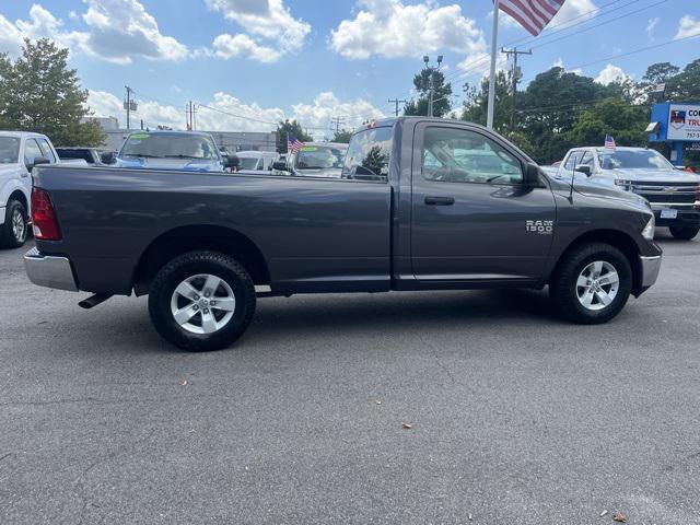 used 2019 Ram 1500 car, priced at $20,988