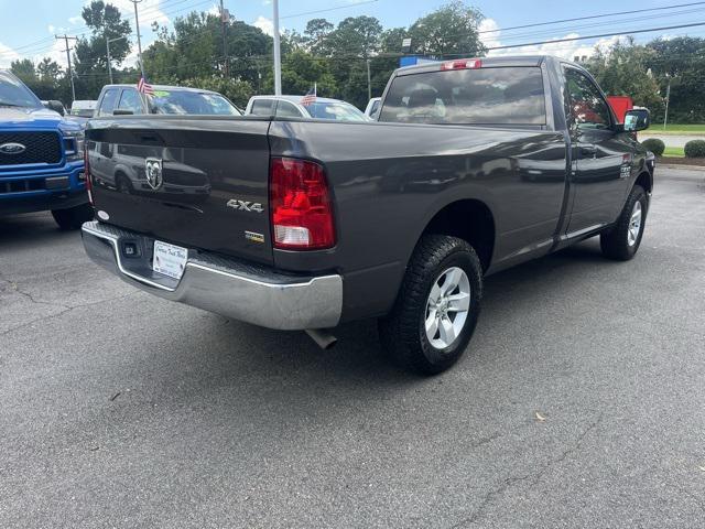 used 2019 Ram 1500 car, priced at $20,988
