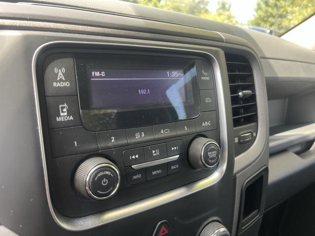 used 2019 Ram 1500 car, priced at $20,988