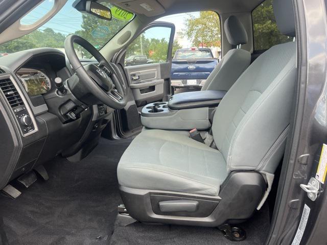 used 2019 Ram 1500 car, priced at $20,988